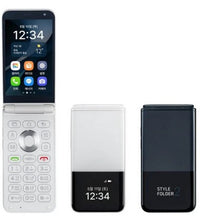 ALT MIVI Folder 2 Original Flip Phone