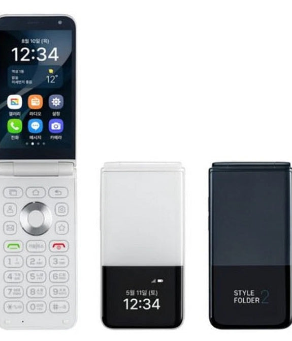 ALT MIVI Folder 2 Original Flip Phone