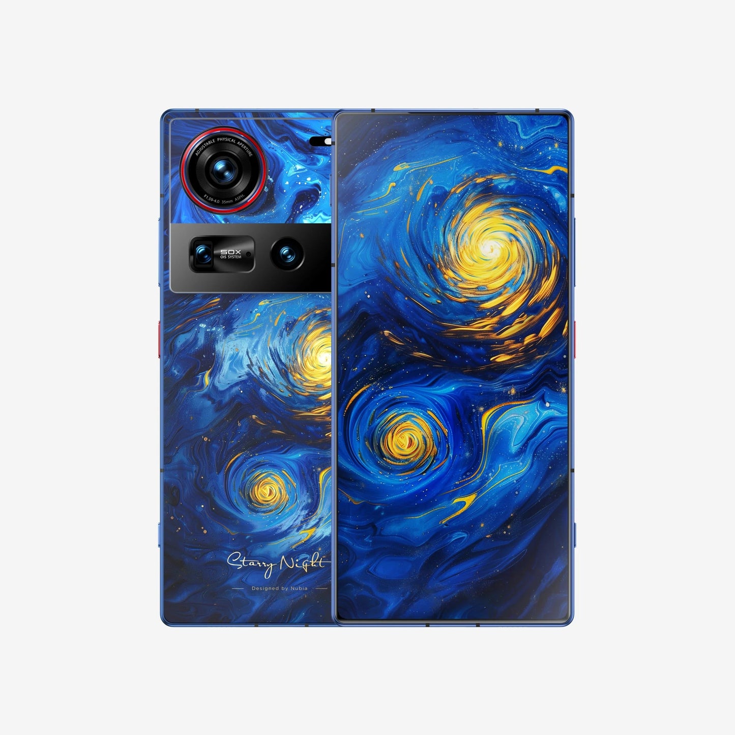 Nubia Z70 Ultra Starry Night Edition (Global)