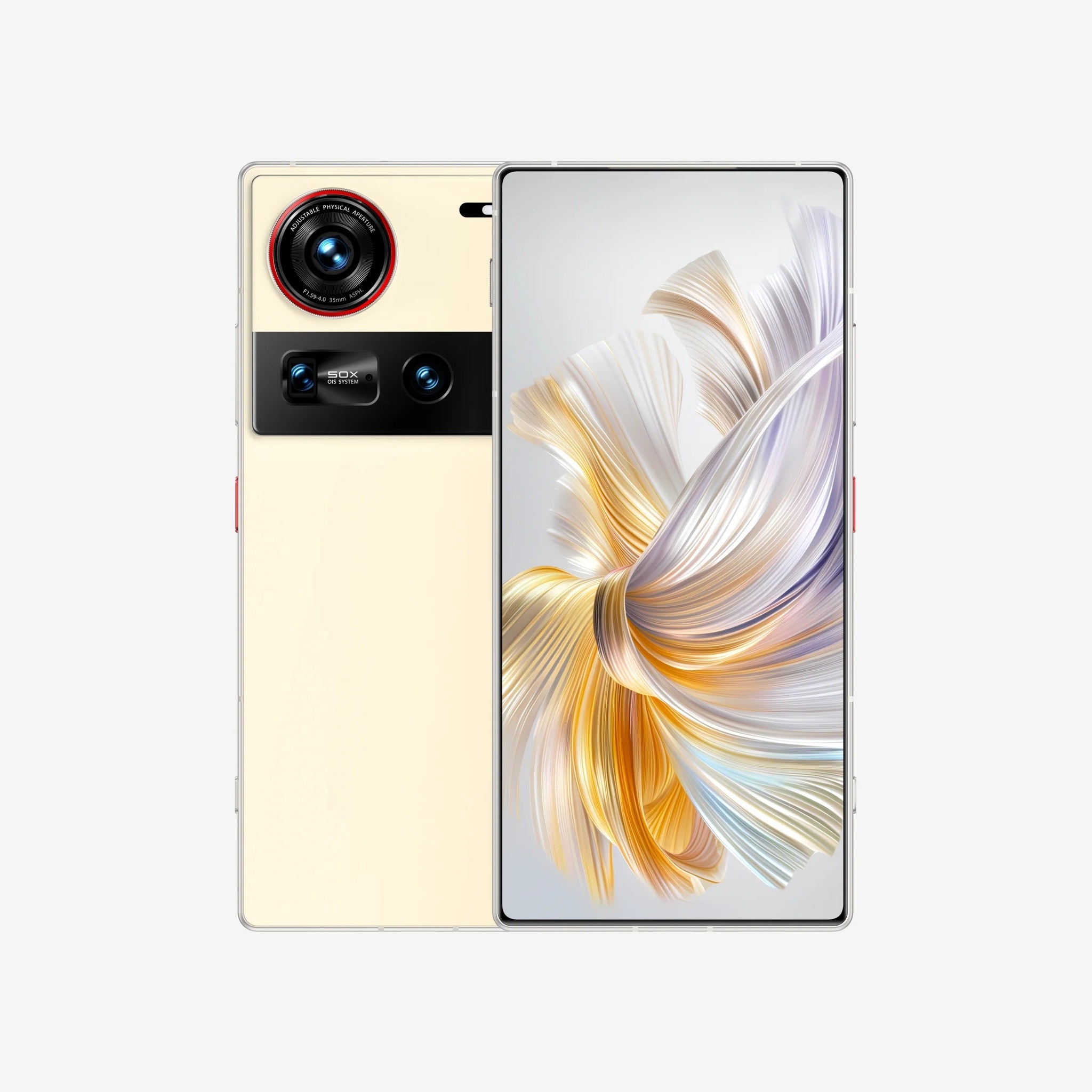 Nubia Z70 Ultra Android Global Edition 16GB 512GB Yellow