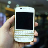 Blackberry Q10 Original QWERTY Mobile Phone