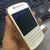 Blackberry Q10 Original QWERTY Mobile Phone