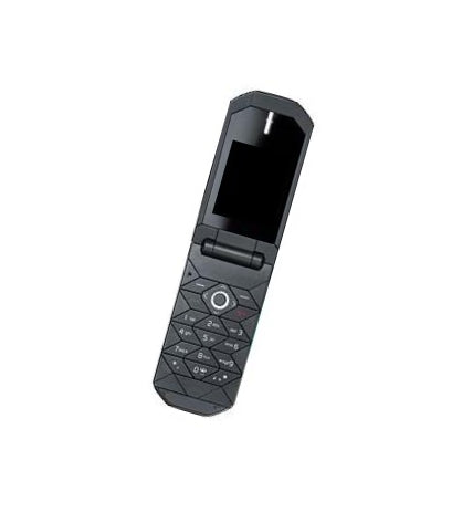 Nokia 7070 Prism Original Flip Phone Antique Design