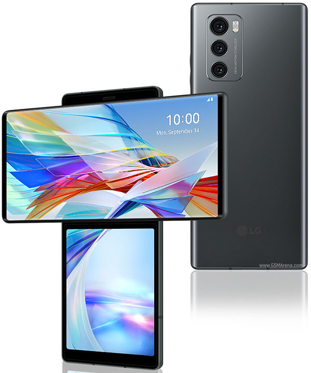 LG Wing (8GB 128GB) 5G Original