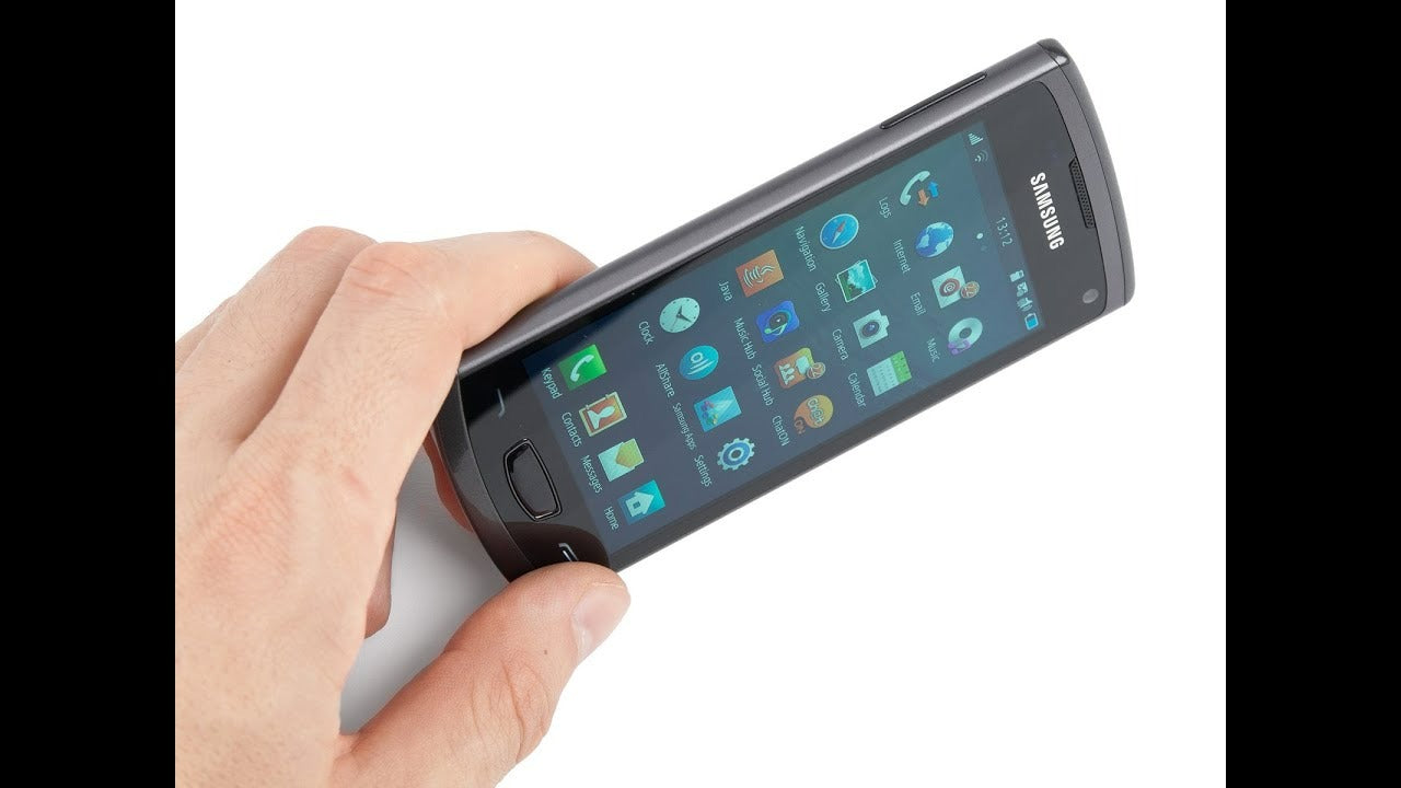 Samsung S8600 Wave 3 Original Smart Phone