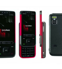 Nokia 5610 XpressMusic Slide Phone Original