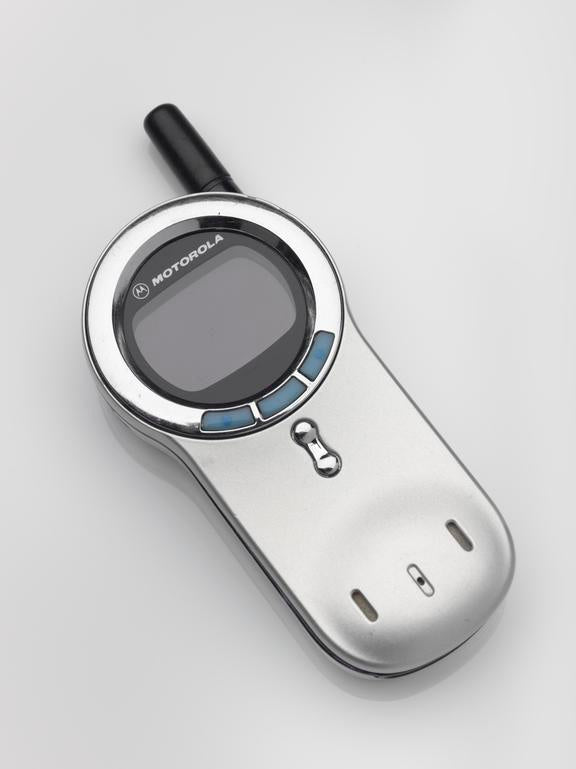 Motorola v70 Original Antique Retro Mobile Phone