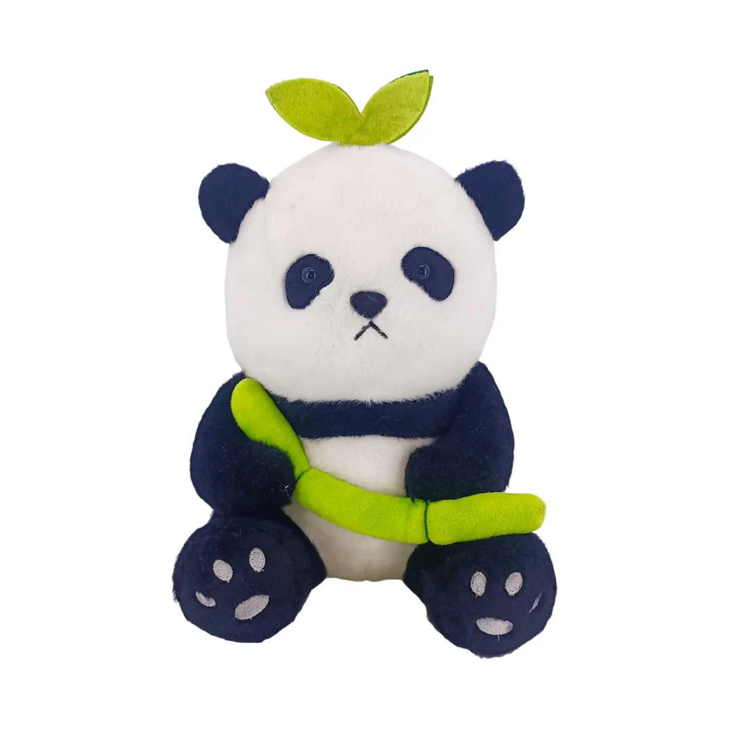 Cute Panda Plush Toy 25CM (Bamboo)