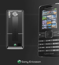 Original Sony Ericsson K770 cyebershot