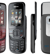 Nokia 3600 Slide Mobile Phone Original