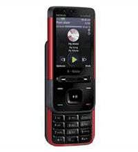 Nokia 5610 XpressMusic Slide Phone Original