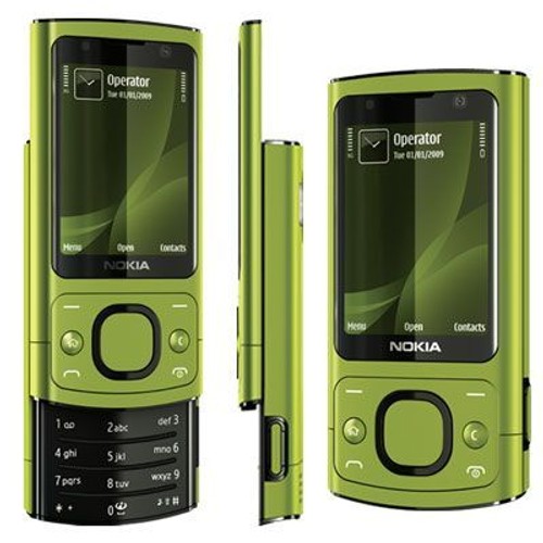 Nokia 6700 Slide Phone Original
