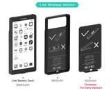 DASUNG E-ink Phone Monitor: Link