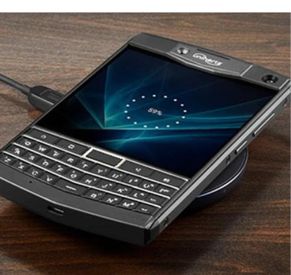 Unihertz Titan Rugged QWERTY Smartphone