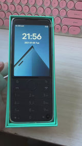Original Xiaomi Qin F22 Pro Keypad Touch Screen Mobile Phone [Google Edition]