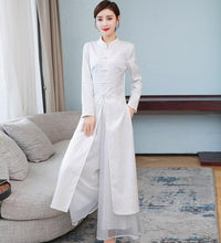 2021 Women Retro Wedding Chinese traditional dress for girls