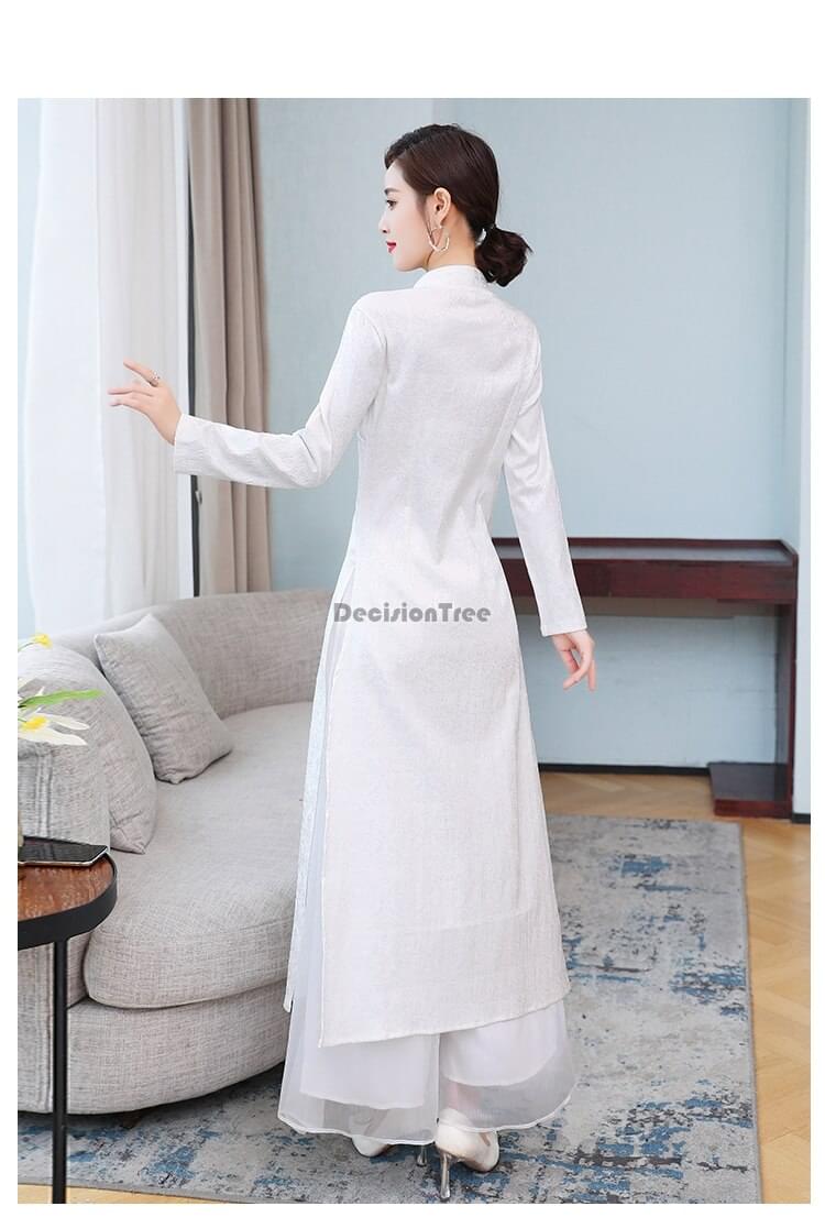 chinese style girl chiffon long dress| Alibaba.com