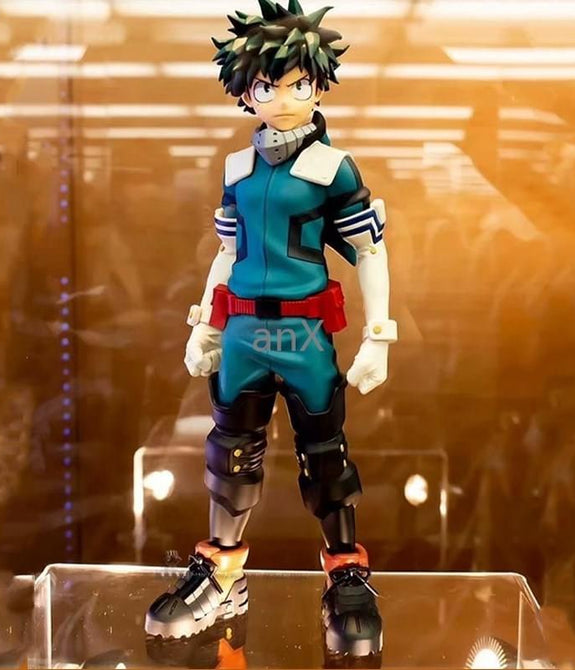 25cm Anime My Hero Academia Anime action Figure PVC
