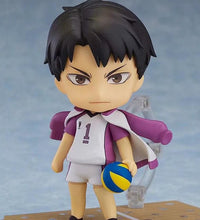 10CM Haikyuu Peripherals Figure Hinata Shoyo PVC Action Anime Toys Collection Doll Cartoon Model Kageyama Tobio Kozume Kenma