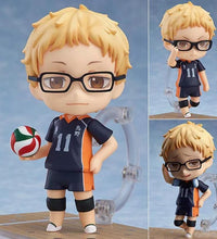 10CM Haikyuu Peripherals Figure Hinata Shoyo PVC Action Anime Toys Collection Doll Cartoon Model Kageyama Tobio Kozume Kenma