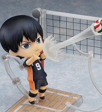 10CM Haikyuu Peripherals Figure Hinata Shoyo PVC Action Anime Toys Collection Doll Cartoon Model Kageyama Tobio Kozume Kenma