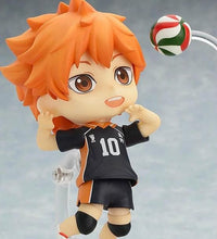 10CM Haikyuu Peripherals Figure Hinata Shoyo PVC Action Anime Toys Collection Doll Cartoon Model Kageyama Tobio Kozume Kenma