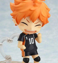 10CM Haikyuu Peripherals Figure Hinata Shoyo PVC Action Anime Toys Collection Doll Cartoon Model Kageyama Tobio Kozume Kenma