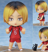 10CM Haikyuu Peripherals Figure Hinata Shoyo PVC Action Anime Toys Collection Doll Cartoon Model Kageyama Tobio Kozume Kenma