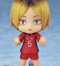 10CM Haikyuu Peripherals Figure Hinata Shoyo PVC Action Anime Toys Collection Doll Cartoon Model Kageyama Tobio Kozume Kenma