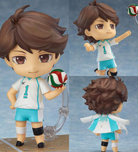 10CM Haikyuu Peripherals Figure Hinata Shoyo PVC Action Anime Toys Collection Doll Cartoon Model Kageyama Tobio Kozume Kenma