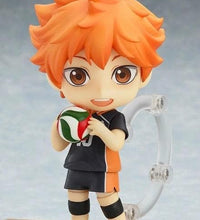 10CM Haikyuu Peripherals Figure Hinata Shoyo PVC Action Anime Toys Collection Doll Cartoon Model Kageyama Tobio Kozume Kenma