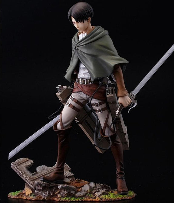 Attack on Titan Artfx J Anime action figure