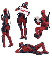 Anime Tree Man Groot Deadpool 2 Action Disney Figure Toy Model Marvel Avengers Mini Guardians Of The Galaxy Figure Sitting Toys