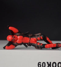 Anime Tree Man Groot Deadpool 2 Action Disney Figure Toy Model Marvel Avengers Mini Guardians Of The Galaxy Figure Sitting Toys