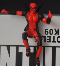 Anime Tree Man Groot Deadpool 2 Action Disney Figure Toy Model Marvel Avengers Mini Guardians Of The Galaxy Figure Sitting Toys