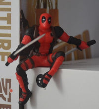 Anime Tree Man Groot Deadpool 2 Action Disney Figure Toy Model Marvel Avengers Mini Guardians Of The Galaxy Figure Sitting Toys
