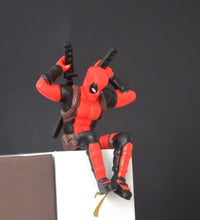 Anime Tree Man Groot Deadpool 2 Action Disney Figure Toy Model Marvel Avengers Mini Guardians Of The Galaxy Figure Sitting Toys