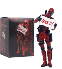 Anime Tree Man Groot Deadpool 2 Action Disney Figure Toy Model Marvel Avengers Mini Guardians Of The Galaxy Figure Sitting Toys