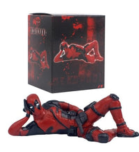 Anime Tree Man Groot Deadpool 2 Action Disney Figure Toy Model Marvel Avengers Mini Guardians Of The Galaxy Figure Sitting Toys