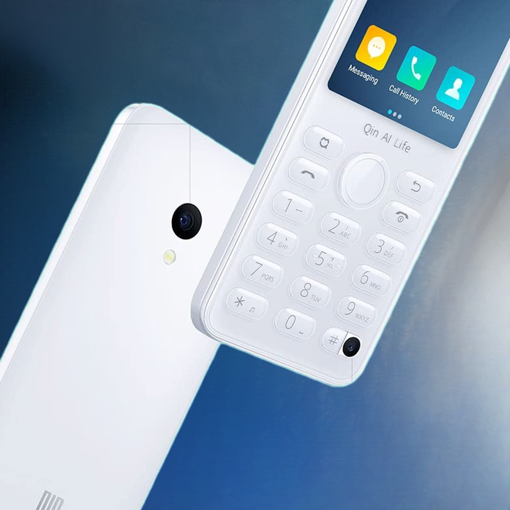 Original Xiaomi Qin F21 Pro Keypad Simple Android Smartphone