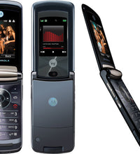 Original Motorola RAZR2 V8 Flip Phone