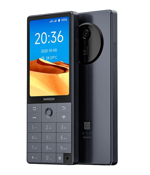 Xiaomi QIN F25 Touchscreen Dual Sim Smart Phone [Google Edition]