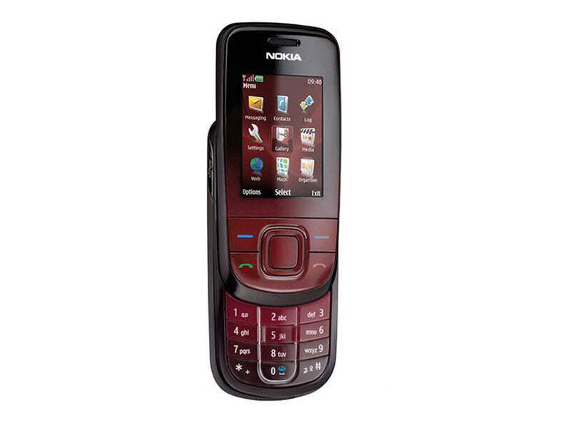 Nokia 3600 Slide Mobile Phone Original