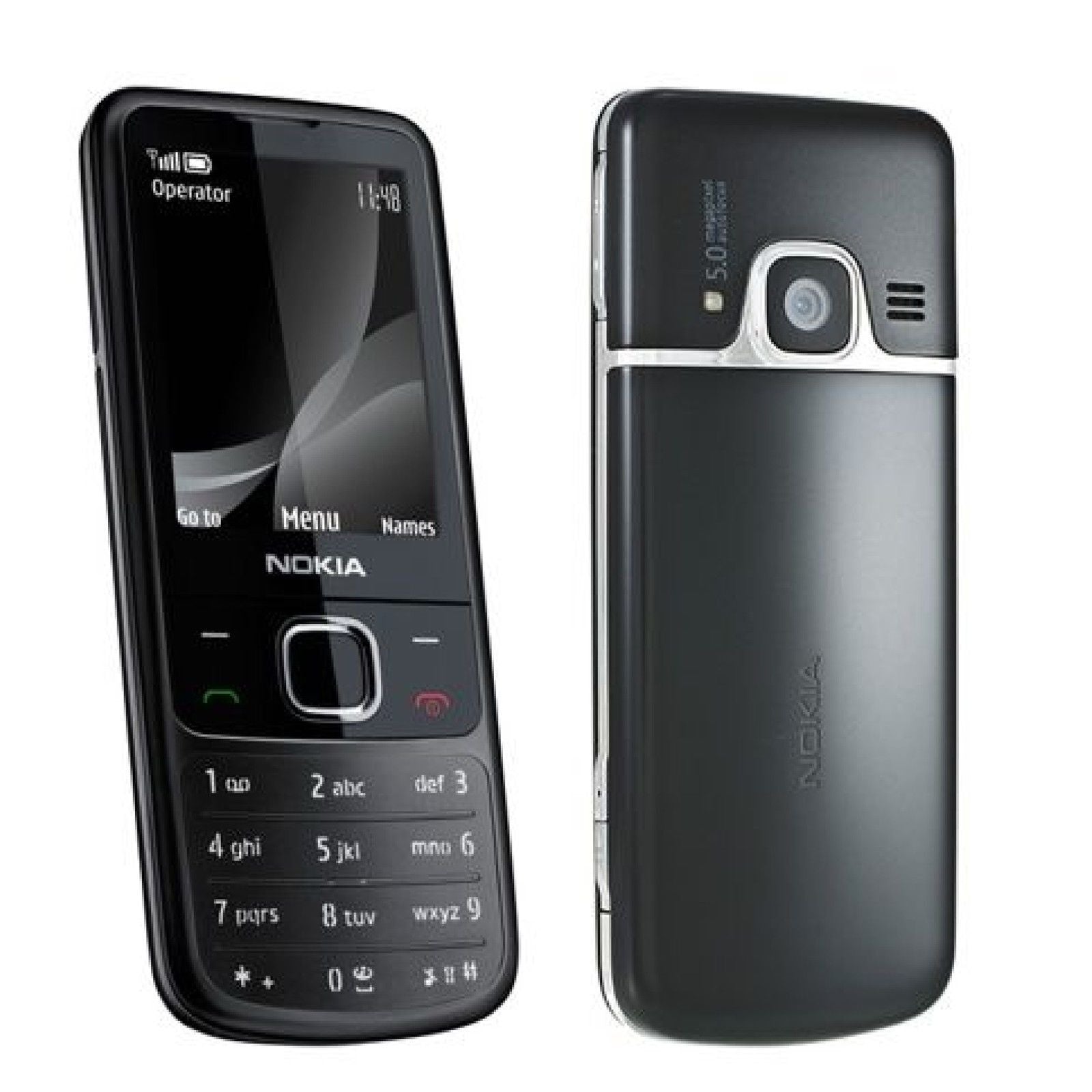 Nokia 6700 Simple Bar Phone Original
