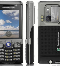 Original Sony Ericsson C702 Antique Retro Phone