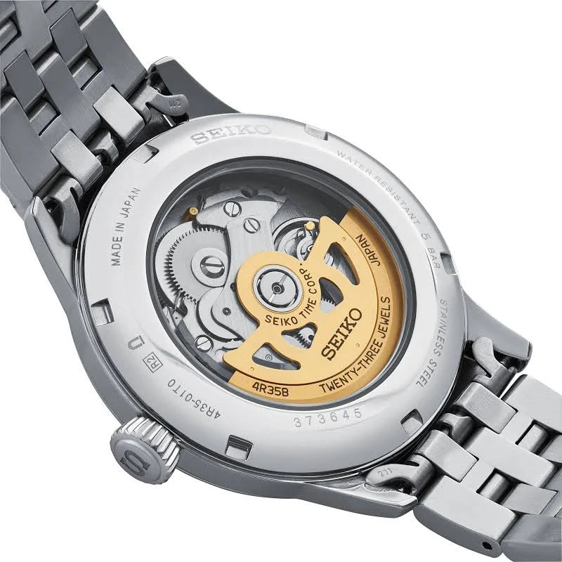 Seiko Presage Automatic Watch For Mens SRPB41J1