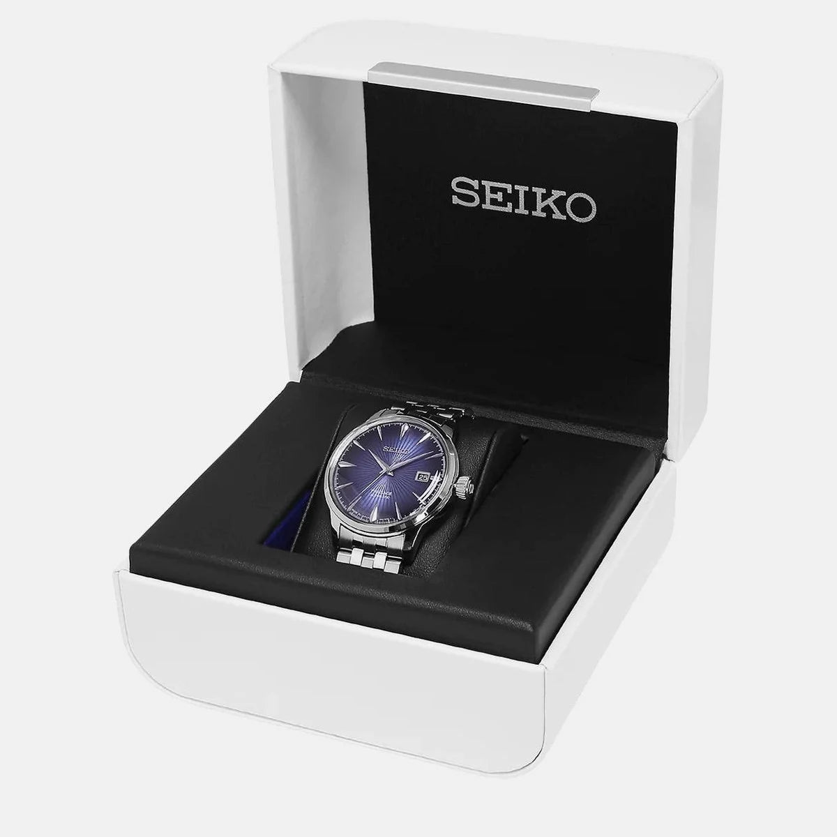 Seiko Presage Automatic Watch For Mens SRPB41J1