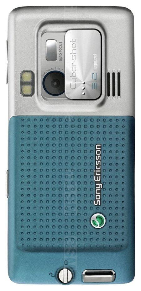 Original Sony Ericsson C702 Antique Retro Phone
