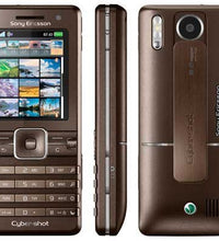 Original Sony Ericsson K770 cyebershot