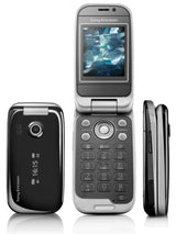 Original Sony Ericsson Z610 Flip Phone